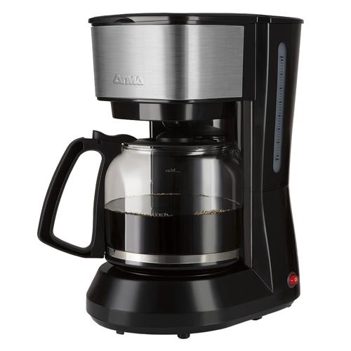 Cafetera de Filtro Atma Pro 1.5L 12 tazas Acero Inox CA22IBP - 0