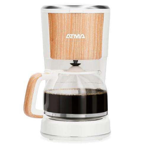 Cafetera de Filtro Atma Símil Madera CAATW21WP - 0