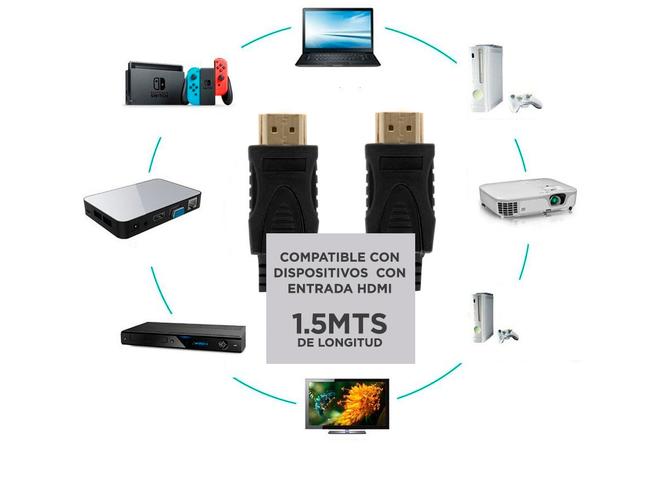 Cable HDMI a HDMI - 2