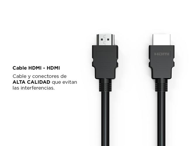 Cable HDMI Alta Definicion 1080P  - 4