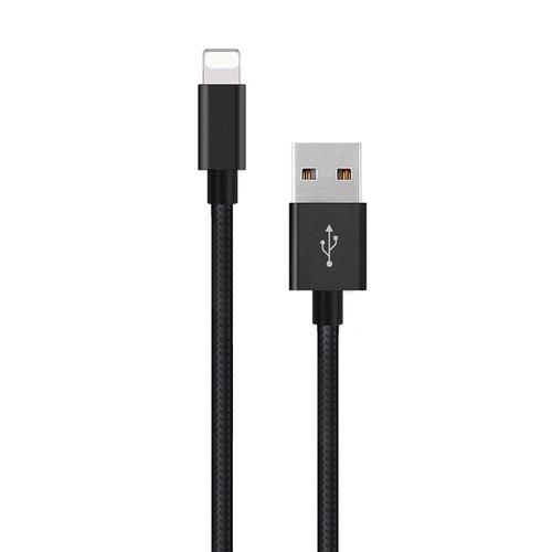 Cable Lightning Gadnic Cargador USB Carga Rápida Para Iphone  - 0