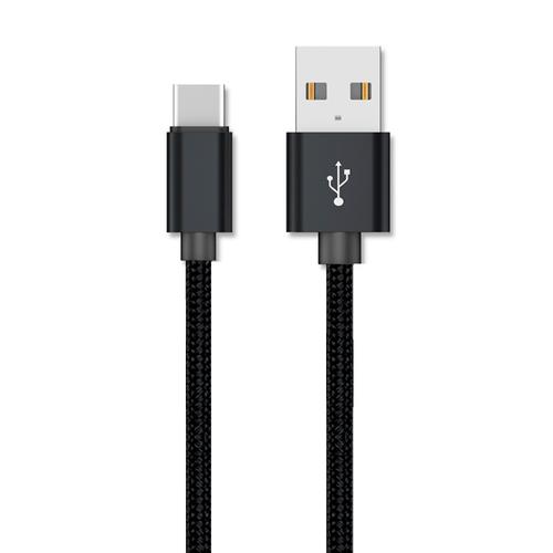 Cable Cargador USB C Gadnic Compatibilidad Universal Android  - 0