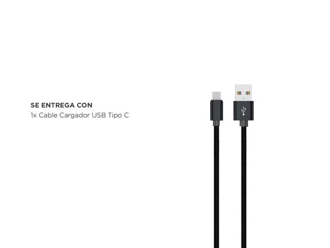 Cable Cargador USB C Gadnic Compatibilidad Universal Android  - 4