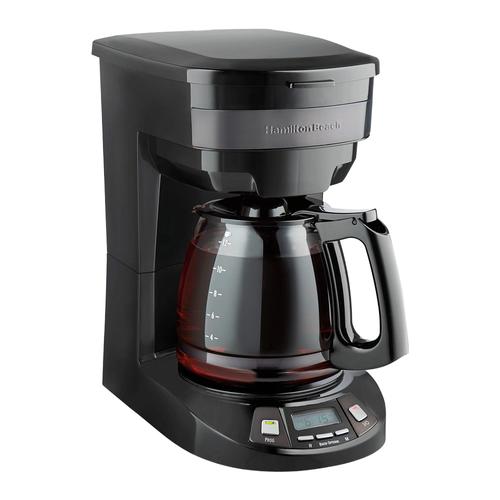 Cafetera Hamilton Beach Por Goteo 12 tazas  Usado - 0