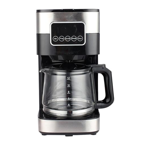 Cafetera Electrica Digital Smart-tek Cm320 Filtro Removible - 0