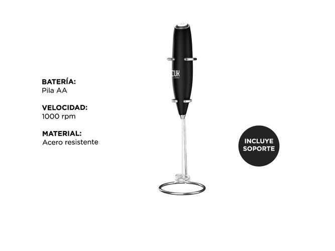 Batidor Eléctrico De Mano Gadnic CF4040 100RPM - 4