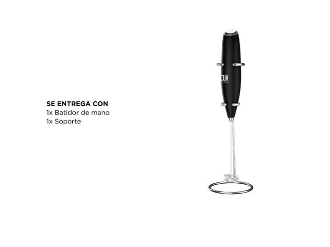 Batidor Eléctrico De Mano Gadnic CF4040 100RPM - 5