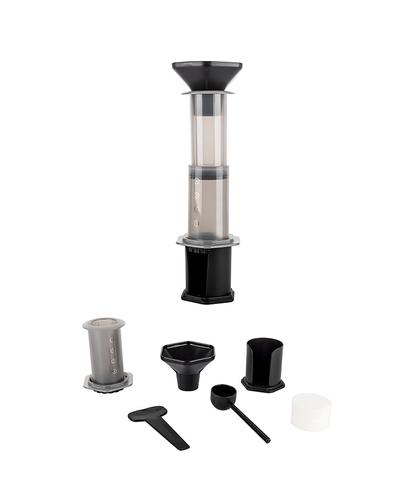 Kit Cafetera Gadnic CukPress Prensa Tipo Aeropress Portátil + Accesorios - 5