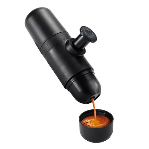 Mini Cafetera Gadnic CF13 Manual Portátil  - 0