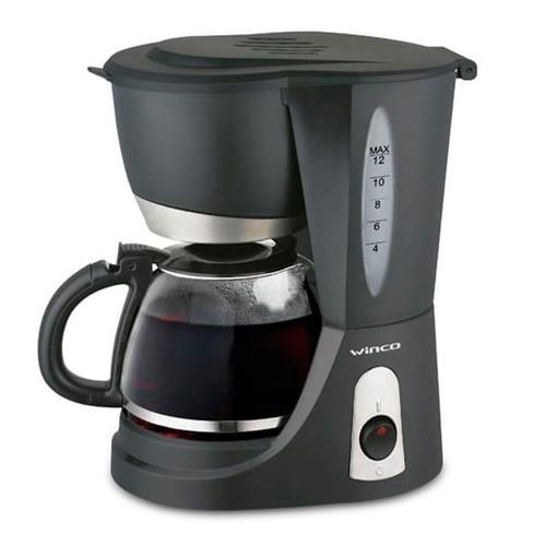 Cafetera de filtro Winco W1932 1.2 Litros - 0