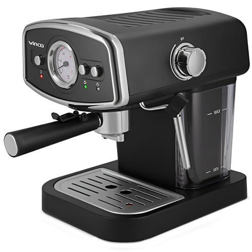 Cafetera Express Winco W1921N 19 Bar Capsulas 1050 Watts Outlet - 0