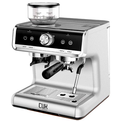Cafetera Express Gadnic CME11 Barista Pro 1350W 20 Bar Molinillo Incorporado - 0