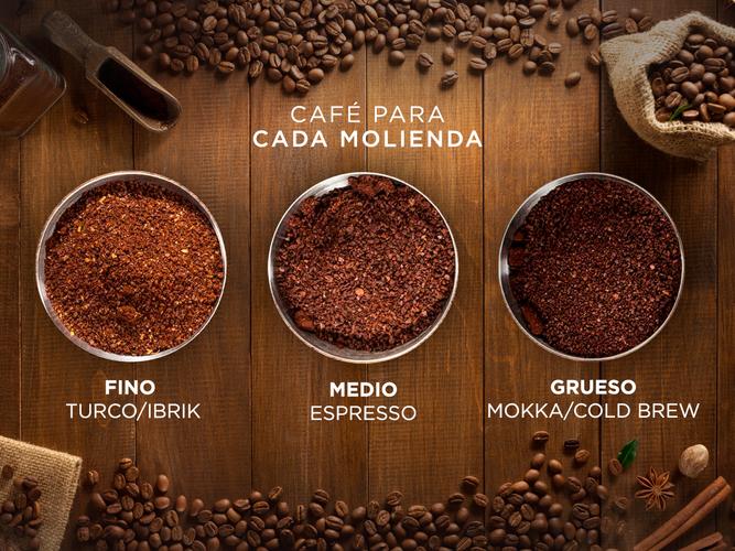Cafetera Express Gadnic CME11 Barista Pro 1350W 20 Bar Molinillo Incorporado - 2