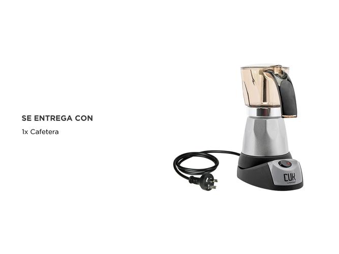 Maquina de Cafe Mokka Gadnic Eléctrica 300ml - 6