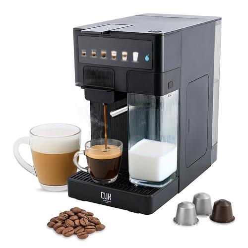 Cafetera Automática Cuk Gadnic Torino I Expreso Con Espumador  - 0