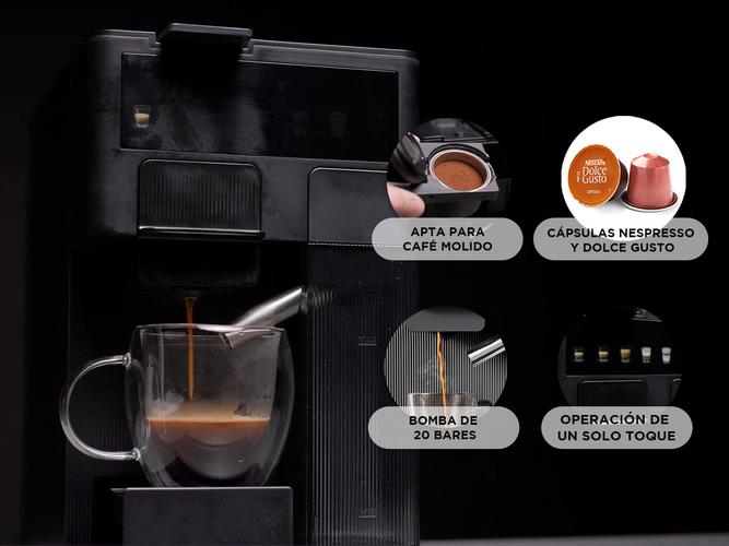 Cafetera Automática Cuk Gadnic Torino I Expreso Con Espumador  Usado - 4