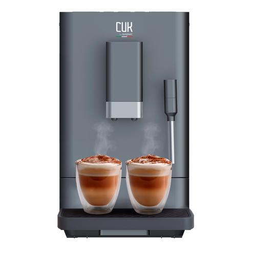 Cafetera Espresso CUK by Gadnic 20 Bar Espumador de Leche 1350W 1 7L Filtro de Acero Inoxidable - 0