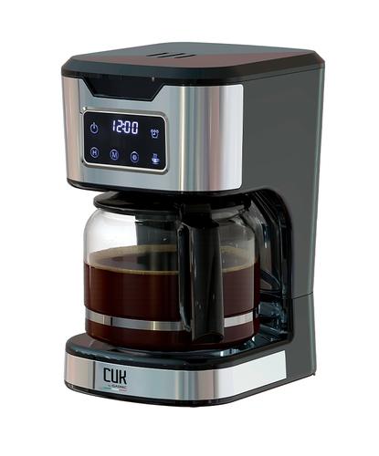 Cafetera De Filtro Cuk By Gadnic CF370E Eléctrica 12 Tazas 1000W - 6