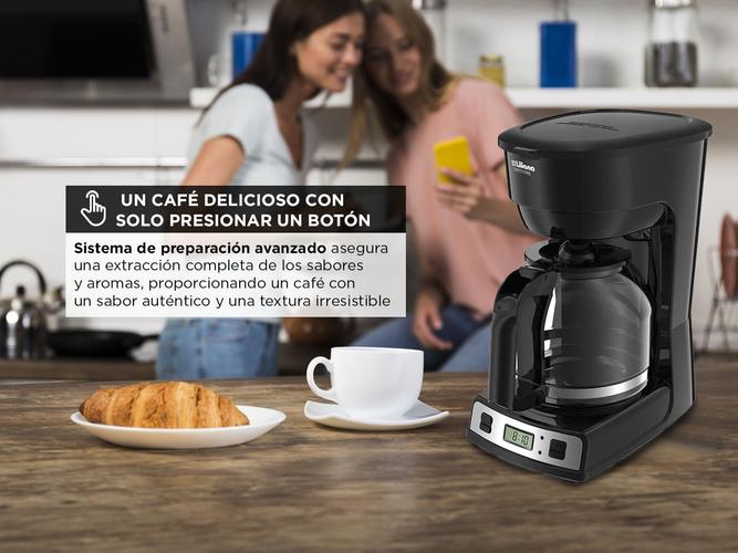 Cafetera de Filtro Liliana Coffee Time AC931 18 Lts - 3
