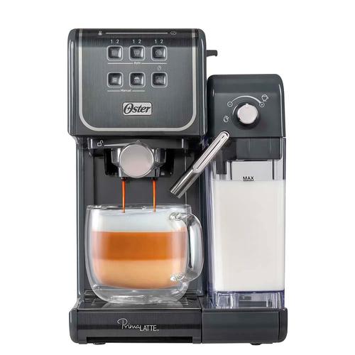 Cafetera Express Oster PrimaLatte Touch BVSTEM6801M  - 0