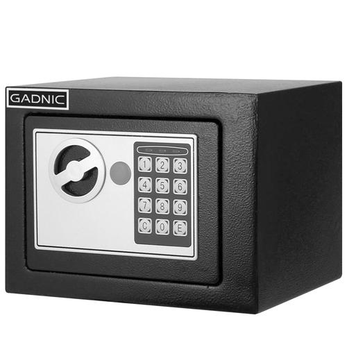 Caja Fuerte Gadnic Con Teclado Digital - 0