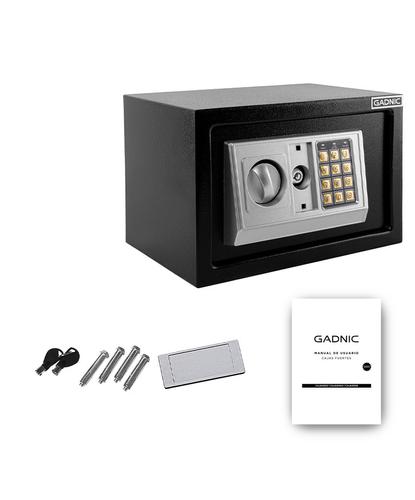 Caja Fuerte Digital Gadnic E20  - 6