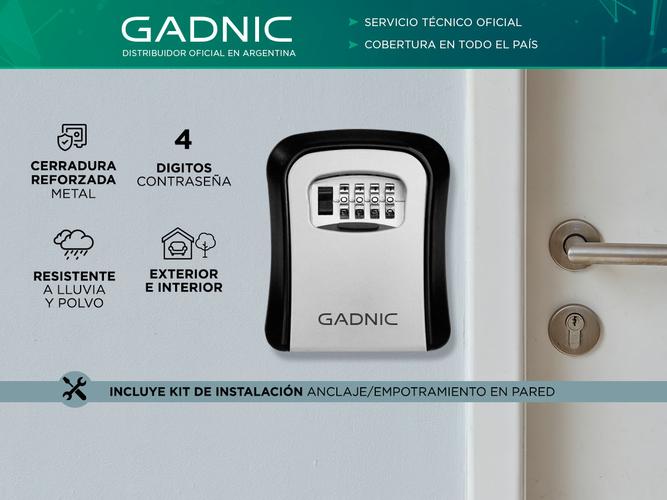 Caja Fuerte Para Llaves GADNIC E1 - 1