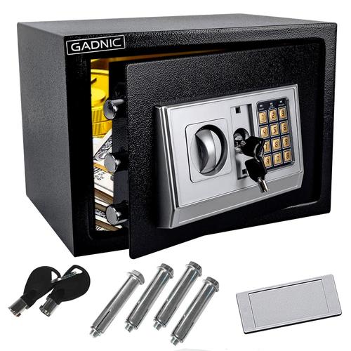Caja Fuerte Digital Gadnic E25 Outlet - 0
