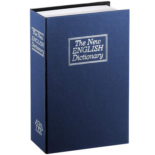 Caja Fuerte Simulada Libro Gadnic E2 - 0