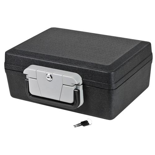 Caja de Seguridad Gadnic Ignifuga Con Cerradura de Alta Protección - 0