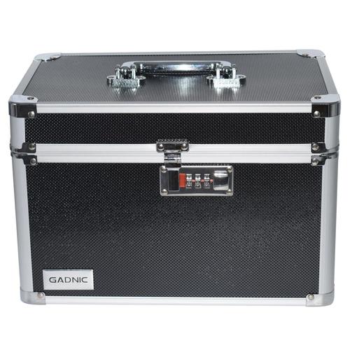 Caja De Seguridad Gadnic Con Combinación  - 0