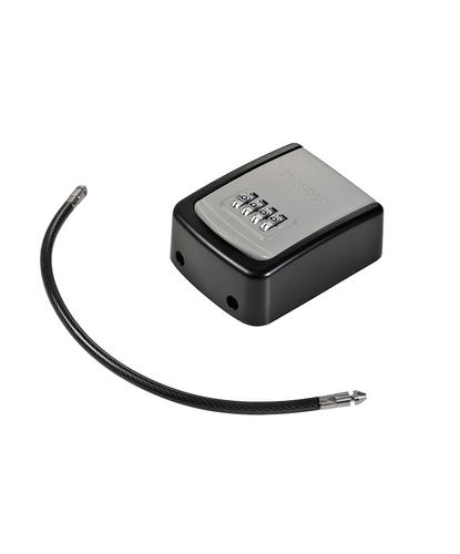 Caja Fuerte Guarda Llaves Gadnic Con Cable Extraíble - 5