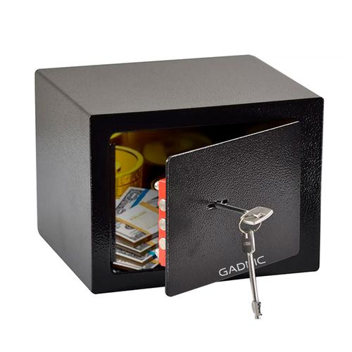 Caja Fuerte Gadnic Seguridad Reforzada Abulonar Pared - 0