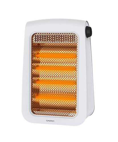 Estufa Infrarroja Gadnic 1500W Calor Directo 4 Niveles Silenciosa Hogar - 6