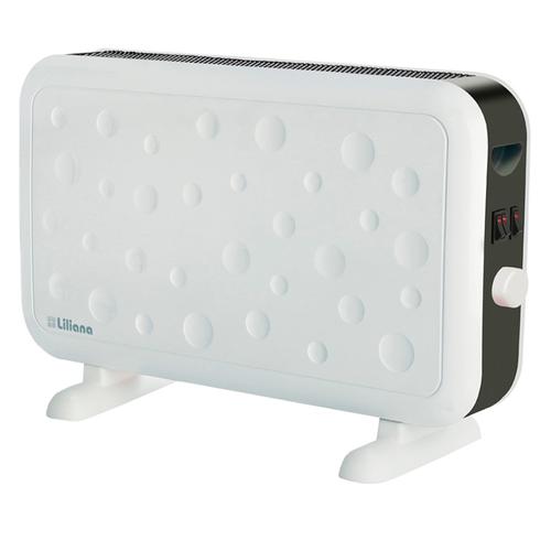 Convector Liliana Convectory Plus CFB17 2000w Con Forzador Menor Consumo - 0
