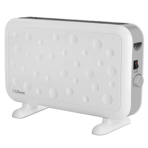 Calefactor eléctrico Convector Liliana Convectory CNG17 2000W - 0