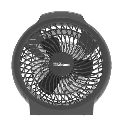 Caloventor Liliana Cfh420 Compactsun Con Forzador de Aire - 0