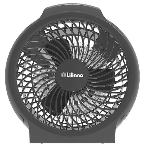 Caloventor Liliana CFH420 Compactsun 2000 Watts Con Forzador de Aire - 0