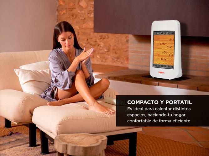 Calefactor Infrarrojo Liliana Calore CI080 - 2