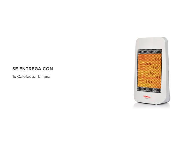 Calefactor Infrarrojo Liliana Calore CI080 - 4