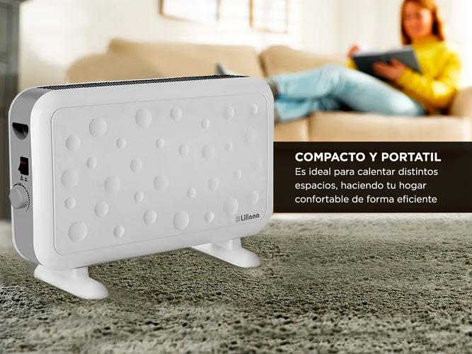 Convector Liliana Convectory 2000w CNG17  - 2