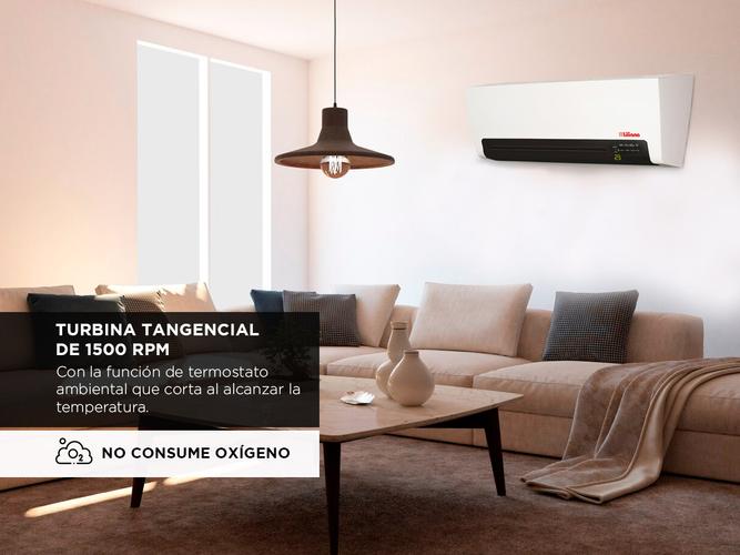 Turbocalefactor Split Liliana Confortempo 2000w CWD900 - 2