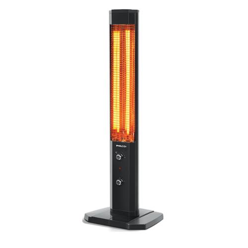 Calefactor Infrarrojo de Pie 2 Niveles de Potencia 1800W Philco - 0
