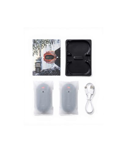 Calentador de Manos Eléctrico 2 en 1 Gadnic Portátil  6000mAh Invierno Recargable - 6