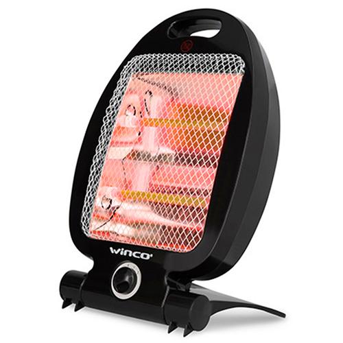 Estufa Eléctrica Cuarzo Winco W122 400W/800W - 0