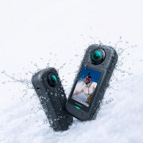 Cámara De Acción AKASO 360 Creator Combo Video 57K  48MP Estabilización - 0