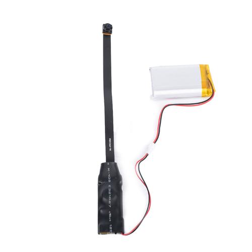 Mini Cámara Oculta GADNIC CAMESP-BOT Boton Caja Negra PCB 1080P - 0