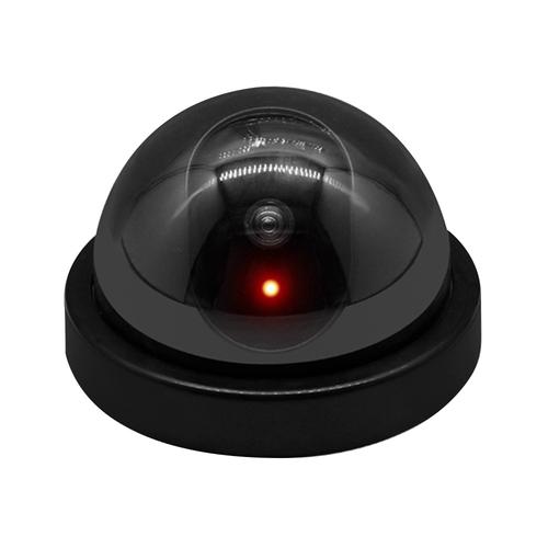 Cámara de Seguridad Domo Falsa Gadnic SPY24 Simulador de Detector de Movimiento - 0