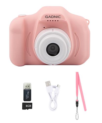 Cámara de Fotos Gadnic CK32 Digital Para Niños Función Resistente a Golpes - 6