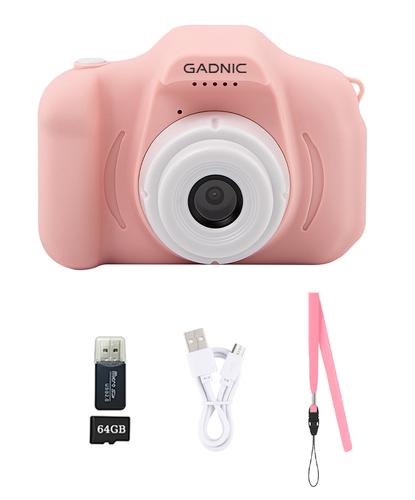 Cámara de Fotos Gadnic CK32 Digital Para Niños Función Resistente a Golpes - 6